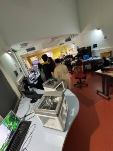 Journée d'initiation 3D